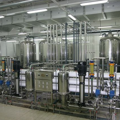 工業用純化水設備